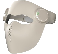 RED LIFE MASK CS-001 — LED Silicone Facial Mask