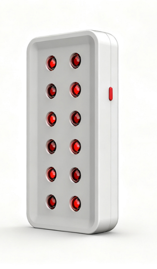 RED LIFE MINI — Handheld Red Light Lamp