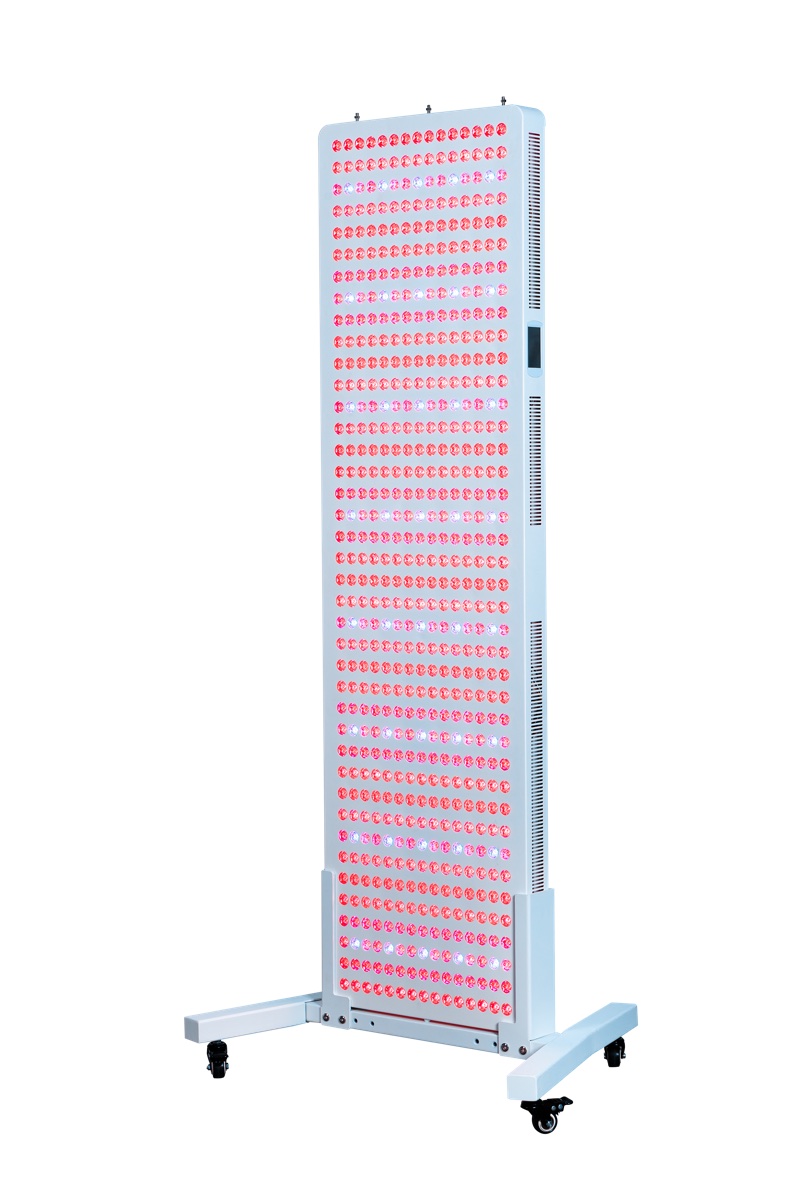 RED LIFE CORE 3000 จับคู่กับขาตั้ง