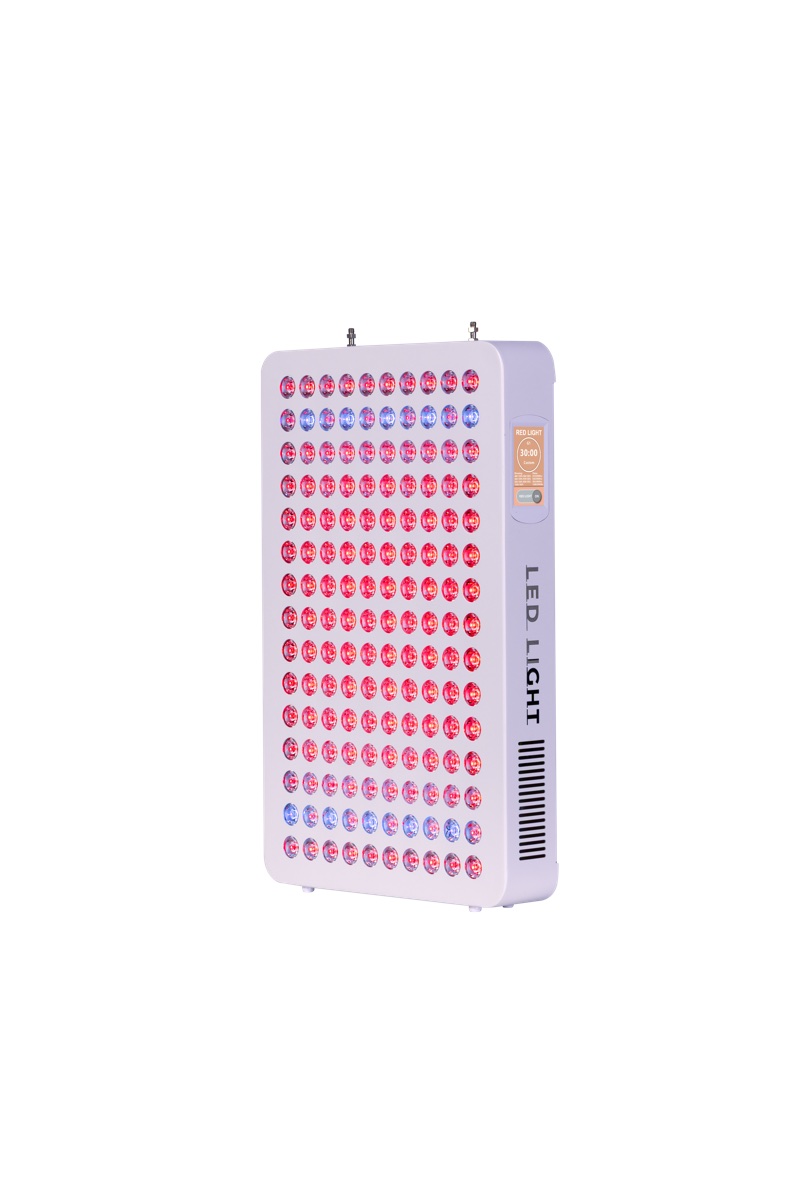 RED LIFE PRO750 — มุมข้างพร้อมจอควบคุม